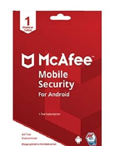 آنتی ویروس McAfee