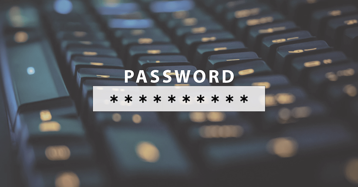 پسورد - رمز عبور
