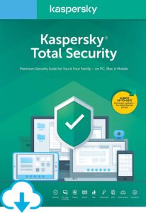 Kaspersky total security