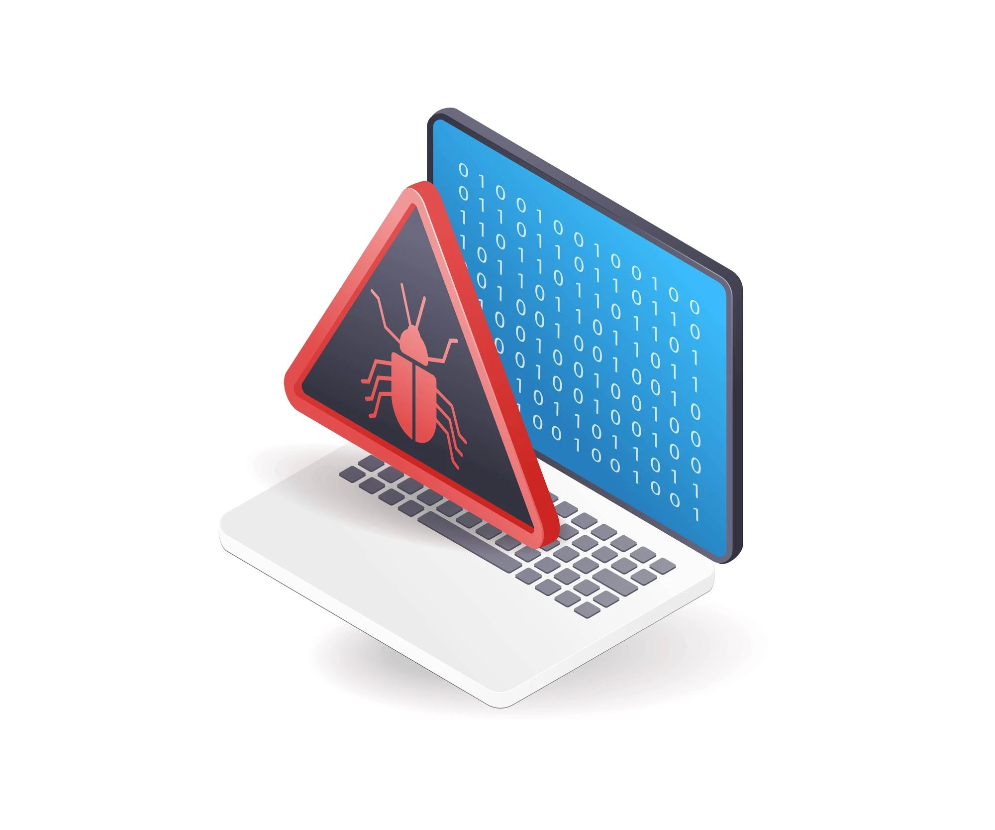 نکات مهم برای حفظ امنیت سیستم و جلوگیری از ویروس‌ها