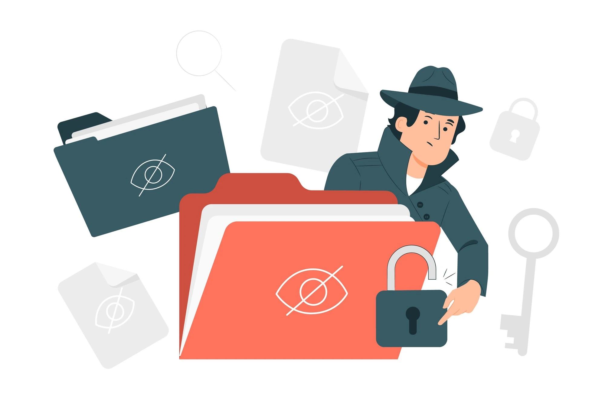 چرا باید روی فایل‌های PDF رمز بگذاریم؟