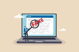 چرا بعضی وبسایت‌ها خطرناک هستند؟ روش تشخیص سایت‌های جعلی