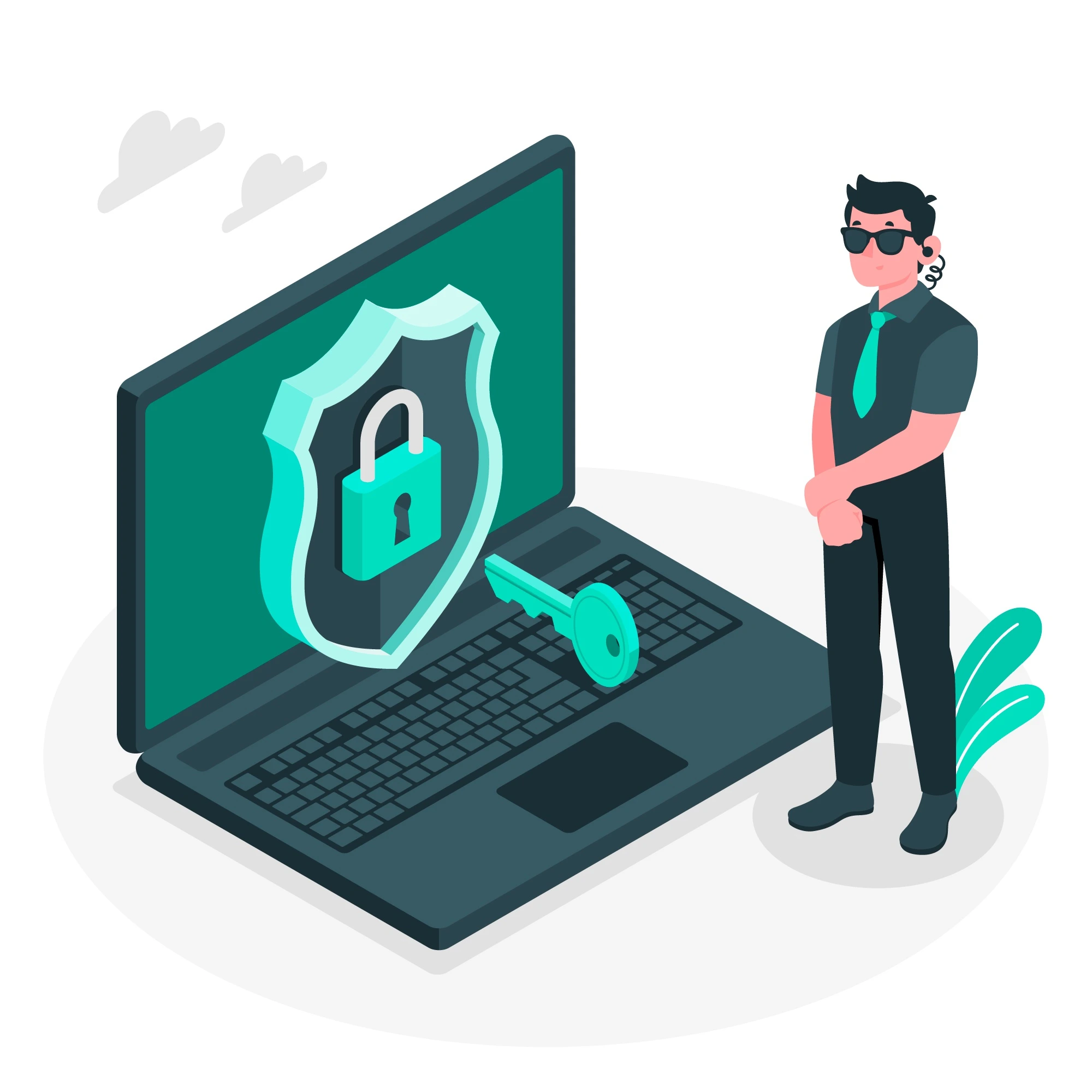 امنیت کامپیوتر یعنی چه و چرا باید برایمان مهم باشد؟
