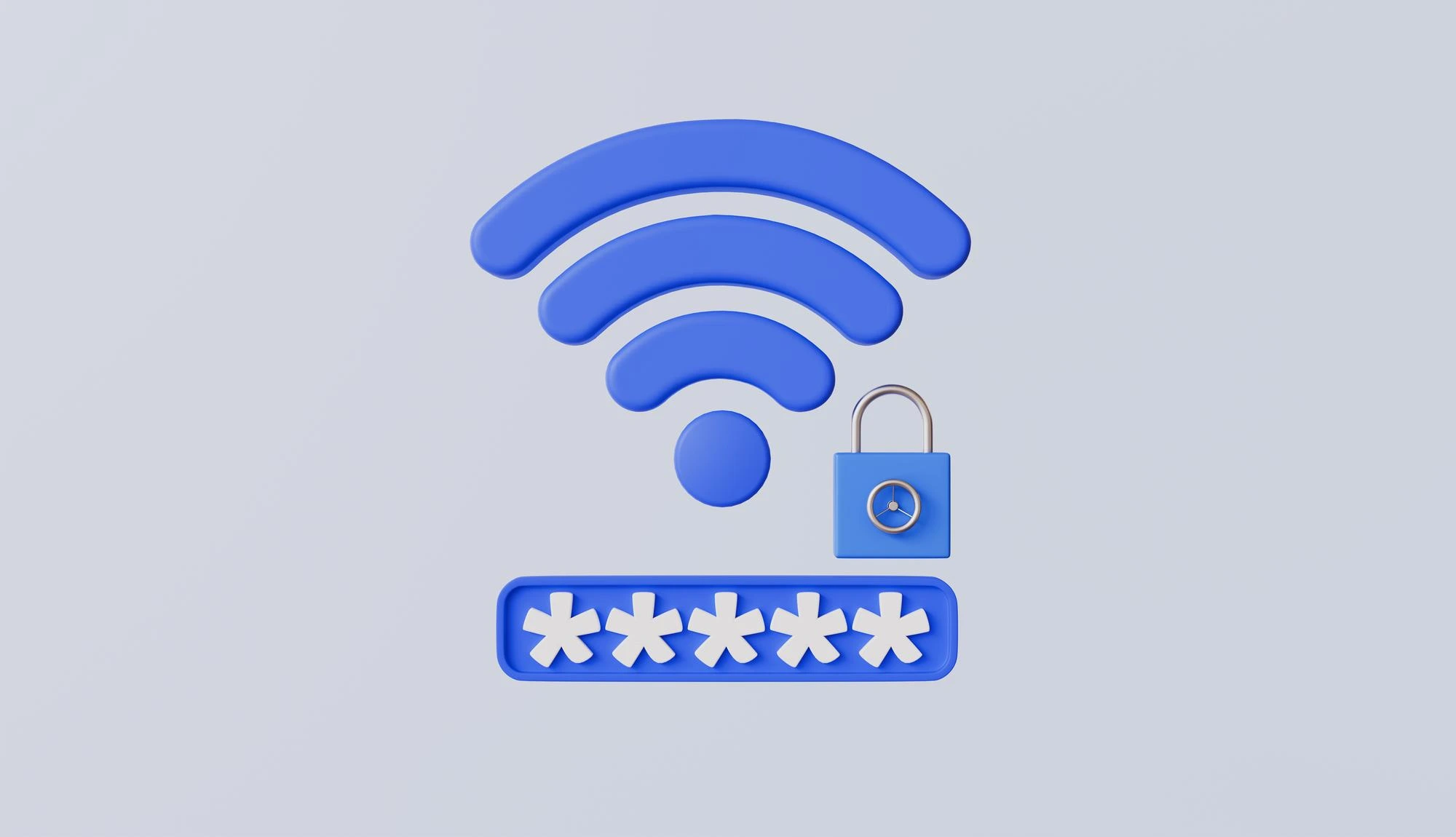 مخفی کردن SSID؛ آیا پنهان‌سازی نام وای‌فای موثر است؟
