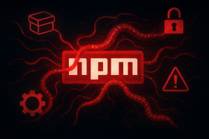 حمله کرم شای‌هولود: ۱۸۰ پکیج npm در خطر قرار گرفت