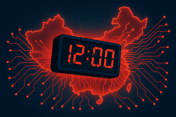 وقتی آمریکا ساعت چین را نشانه گرفت